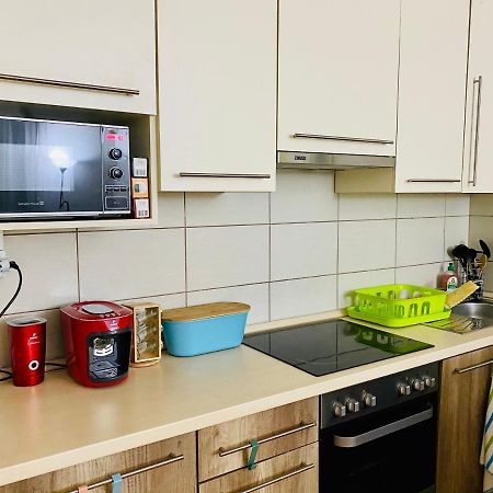 Kalvaria Apartman Szeged Buitenkant foto