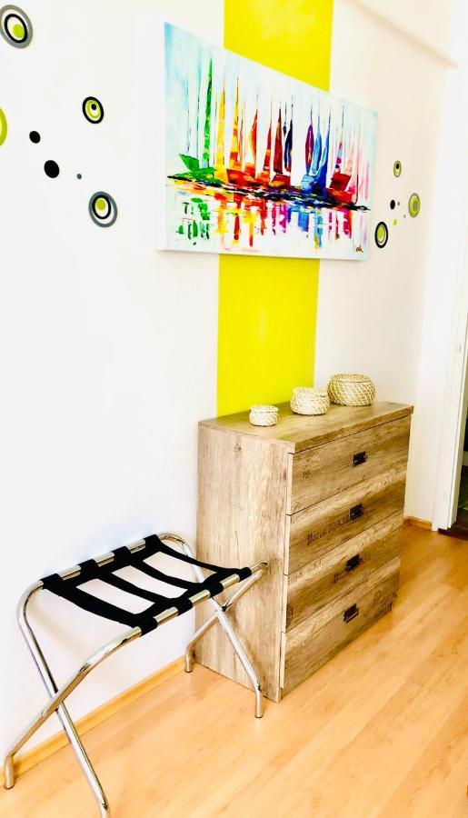 Kalvaria Apartman Szeged Buitenkant foto