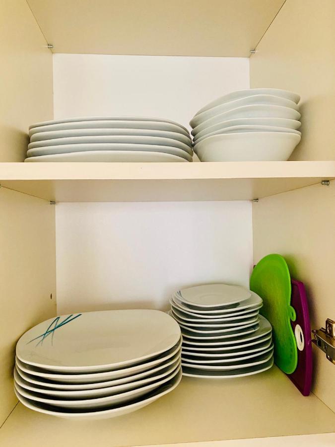 Kalvaria Apartman Szeged Buitenkant foto