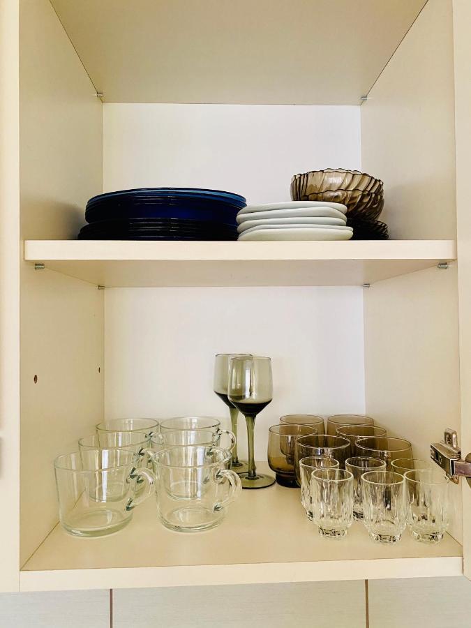 Kalvaria Apartman Szeged Buitenkant foto